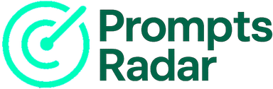 PromptsRadar logo