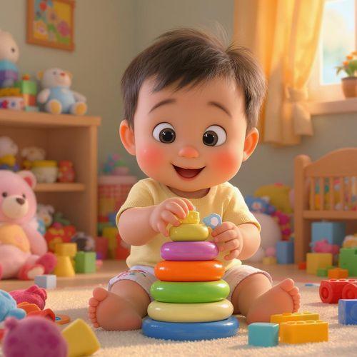 3D animation style prompt to create amazing pictures