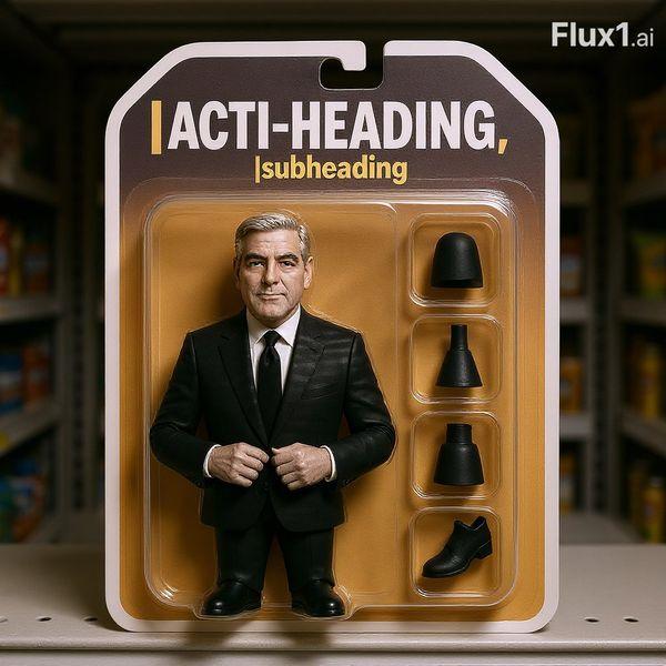 Best Ai prompt to create action figures in flux
