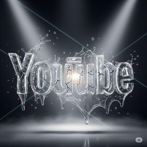 AI prompt to promote your brand logo with a very special effects 