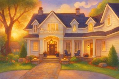 Make a storybook illustration with Chatgpt5 prompt