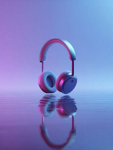 Content creation for Modern floating product with a advance ai prompt 