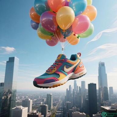 Marketing product creation in a advance Qwen prompt 