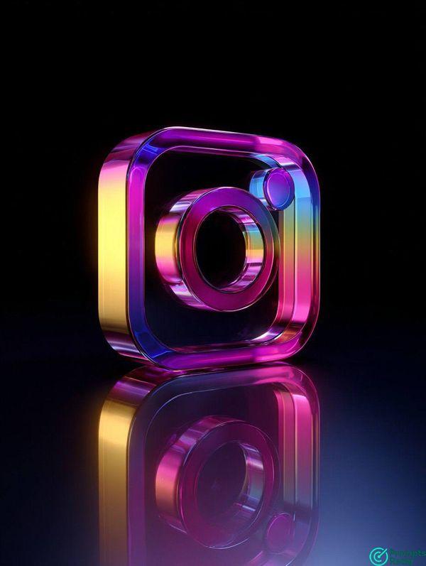 3d rendered logo creation with Midjourney prompt 