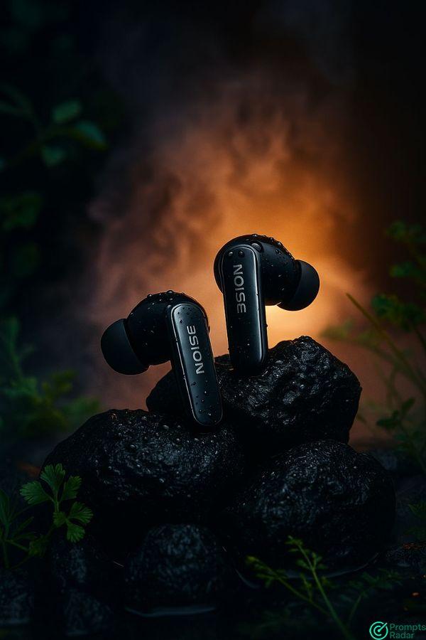 Product photography in a studio level with a Chatgpt5 prompt 