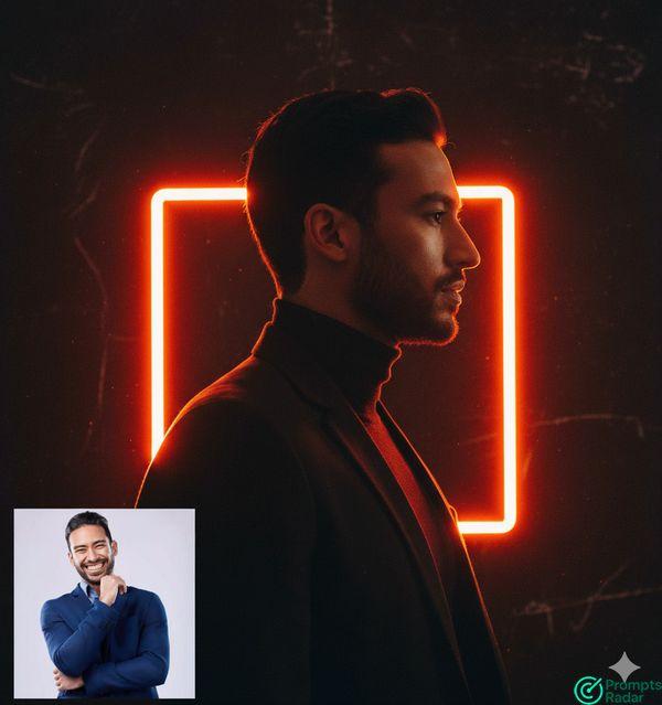 Gemini portrait prompt to create a studio level image with Nano Banana 🍌