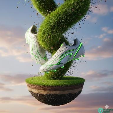 Compare Hyper-realistic digital artwork prompt in Gemini Vs Grok Imagine