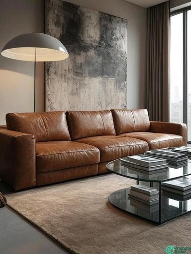Grok prompt to create interior design photography of your favorite color 