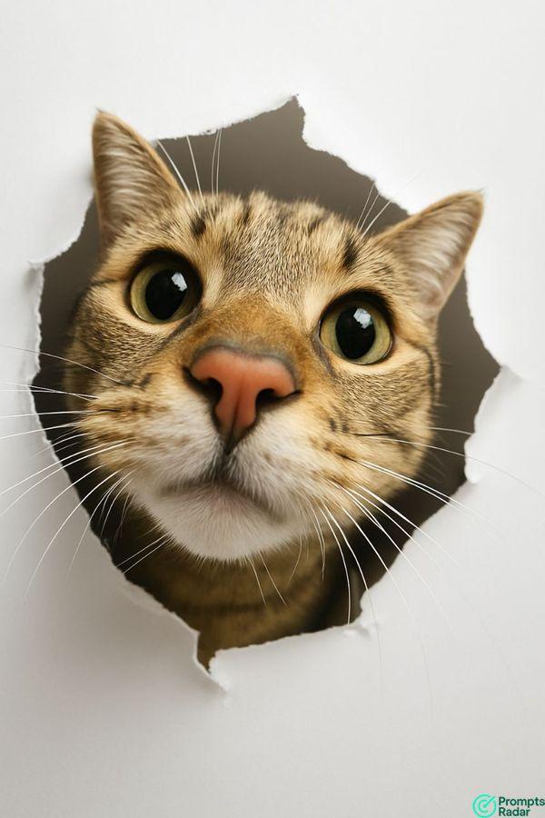 Create a hyper-realistic photograph with Chatgpt5 prompt 