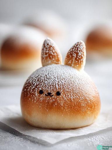 How create shapes freshly baked in Midjourney prompt 
