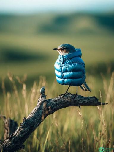 How create a jacket bird in Midjourney AI 