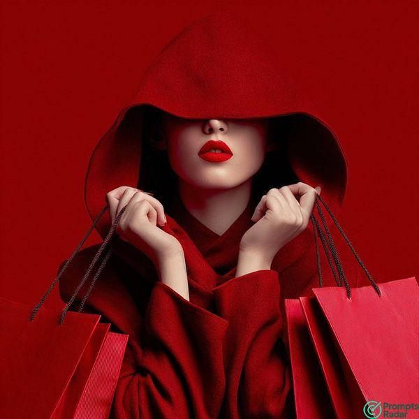 How to design a marketing photography with Midjourney Ai 