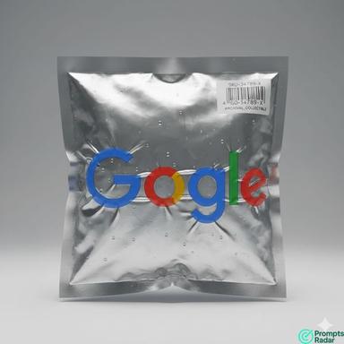 How to create a vacuum-packed object in Gemini vs Chatgpt