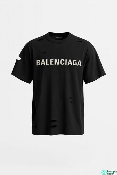 Realistic 3D Apparel Mockup generator with Chatgpt prompt 