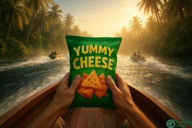 Tropical River Snack Adventure prompt in Chatgpt 