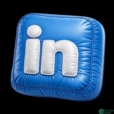 Ultra-Realistic 3D Inflatable Logo Render with Chatgpt prompt 
