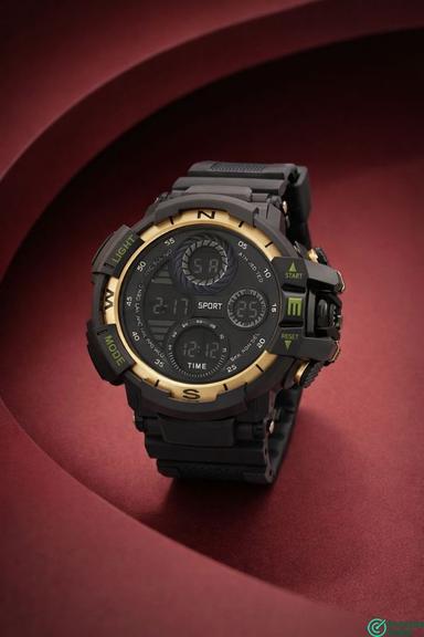 Exact Watch Replication: Luxury Product Ad prompt with Chatgpt