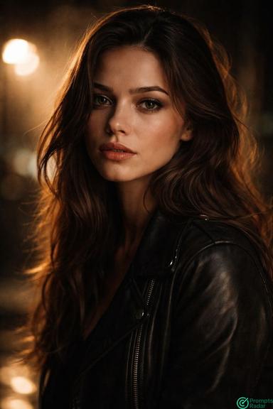 Cinematic Portrait Generator with ChatGPT prompt