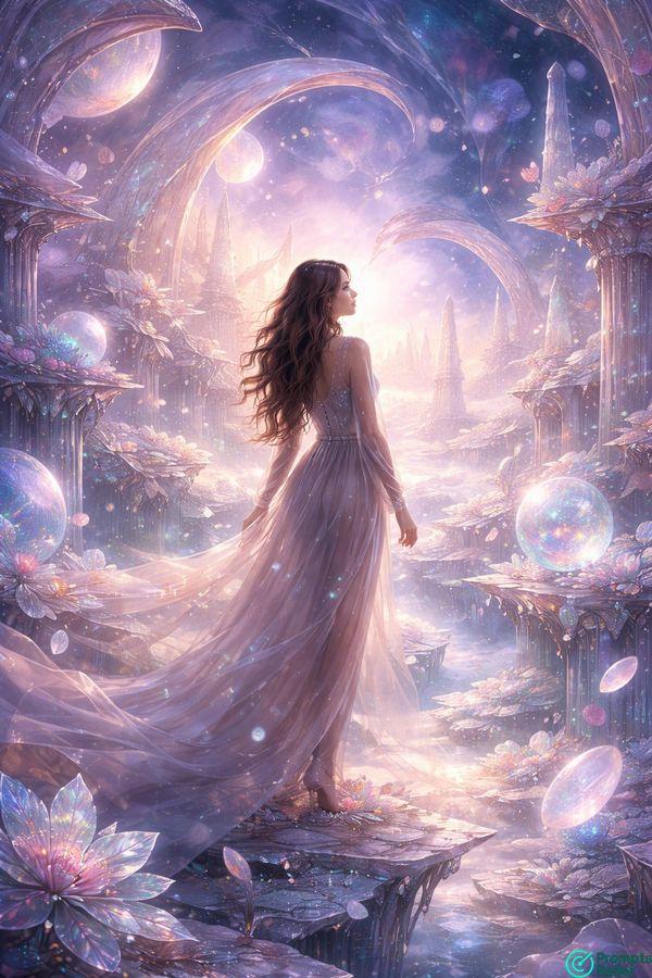 Surreal Dreamscape Image Generator prompt with ChatGPT AI