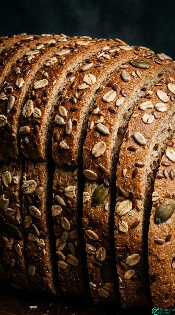 Macro Editorial Food Photography prompt with Nano Banana pro