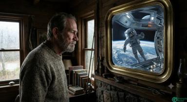 Hyper-realistic Reflection Photography prompt: Unveiling Alternate Realities