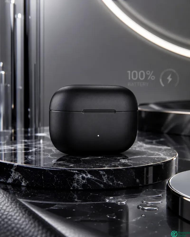 Luxury Product Photography prompt High-End E-commerce & Social Media Campaign Image Generation